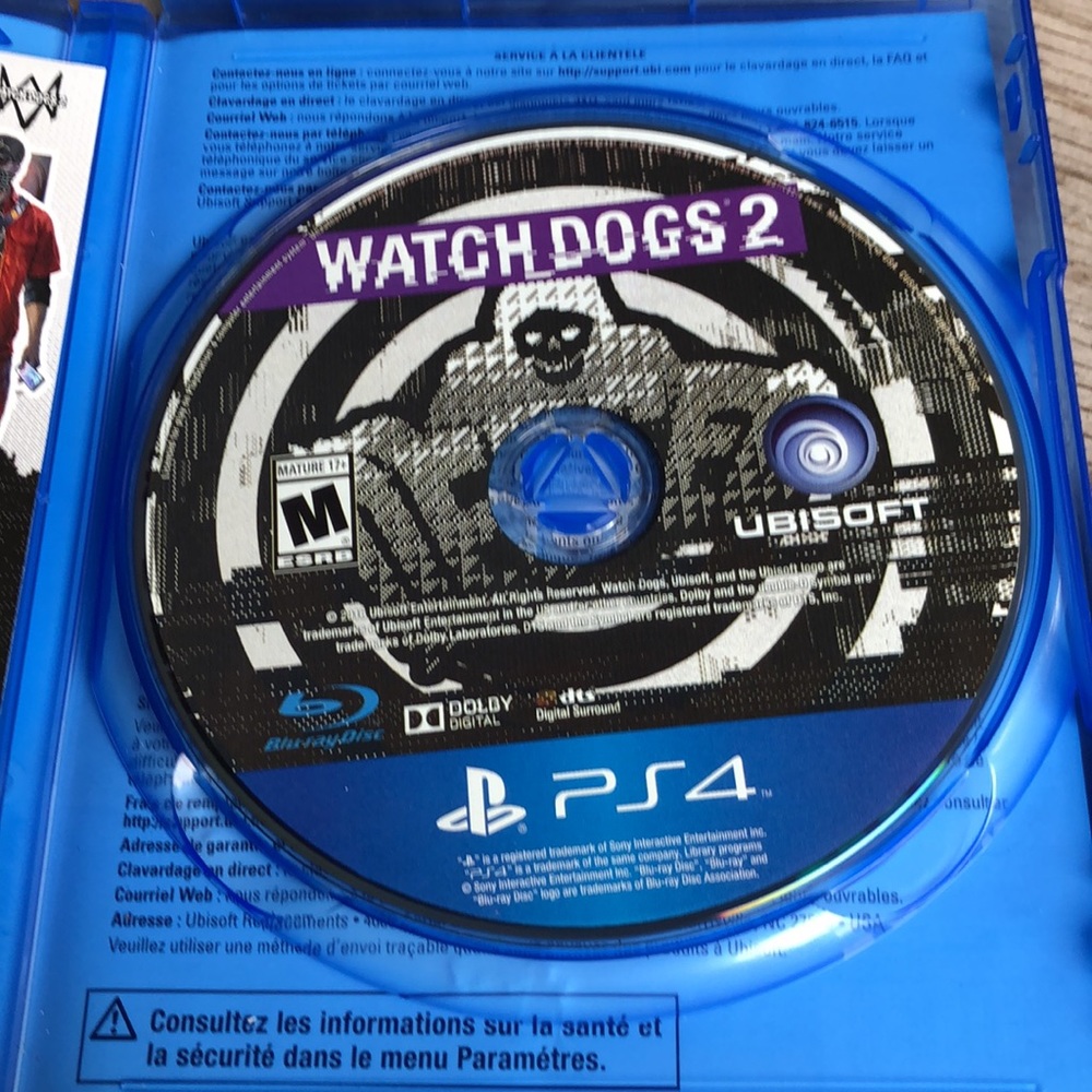 PS4 - Watch Dogs 2 - Picture 3 of 3